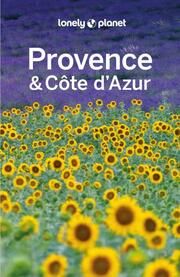 Lonely Planet Provence & Côte d'Azur McNaughtan, Hugh/Berry, Oliver/Clark, Gregor 9783575010193