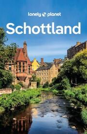 Lonely Planet Schottland Gillespie, Kay/Goodlad, Laurie/MacEacheran, Mike u a 9783829748520