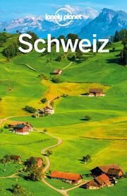 Lonely Planet Schweiz Walker, Kerry/Clark, Gregor/McLachlan, Craig u a 9783575010025