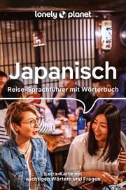 LONELY PLANET Sprachführer Japanisch  9783575011336