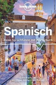 LONELY PLANET Sprachführer Spanisch  9783829721691