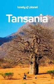 Lonely Planet Tansania Ham, Anthony/Eveleigh, Mark/Fitzpatrick, Mary u a 9783575011091