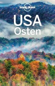 Lonely Planet USA Osten Ping, Trisha/Lemer, Ali/St Louis, Regis u a 9783829748308
