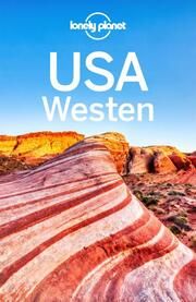 Lonely Planet USA Westen Ham, Anthony/Balfour, Amy C/Ohlsen, Becky u a 9783829748315