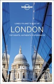 Lonely Planet's Best of London 2020 Filou, Emilie/Harper, Damian 9781787015401