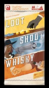 Loot Shoot Whisky  4012426790140