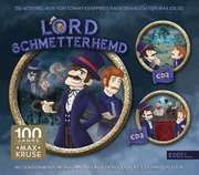 Lord Schmetterhemd Hörspiel-Box 1 Krappweis, Tommy/Kruse, Max 4029759156291