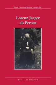 Lorenz Jaeger als Person Nicole Priesching/Markus Leniger 9783506793829