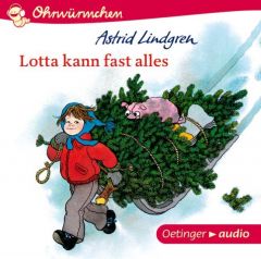 Lotta kann fast alles Lindgren, Astrid 9783837309065