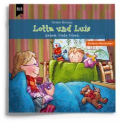 Lotta und Luis haben viele Ideen Brünjes, Kirsten 9783955681968