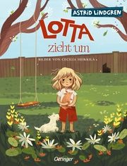 Lotta zieht um Lindgren, Astrid 9783751204828