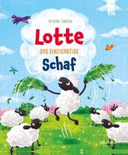 Lotte - das einzigartige Schaf Christou, Bethany 9783765558740