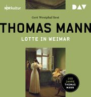Lotte in Weimar Mann, Thomas 9783742433527