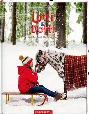 Lotti & Dotti warten auf Weihnachten Niessen, Susan/Ebbert, Leonie 9783649635918
