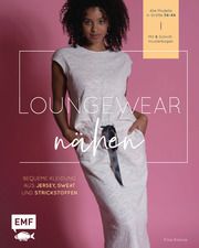 Loungewear nähen Krause, Fina 9783745903133