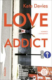 Love Addict Davies, Kate 9783596704545