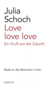Love love love Schoch, Julia 9783956022630