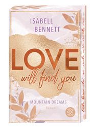 Love will find you Bennett, Isabell 9783596710966