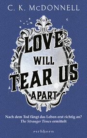 Love Will Tear Us Apart McDonnell, C K 9783847901495