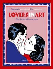Lovers in Art Ascari, Giancarlo 9783964282446