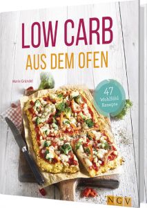 Low Carb aus dem Ofen Gründel, Marie 9783625182917