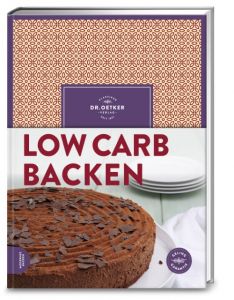 Low Carb Backen Dr Oetker 9783767016903