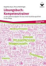 Lösungsbuch: Kompetenztrainer Auer, Angelika/Helmlinger, Prisca 9783748606673