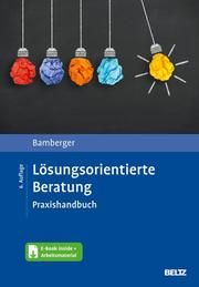 Lösungsorientierte Beratung Bamberger, Günter G 9783621287937