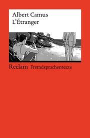 L'Étranger Camus, Albert 9783150091692