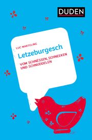 Lëtzebuergesch Mersch, Sam (Dr.)/Entringer, Nathalie (Dr.) 9783411756636