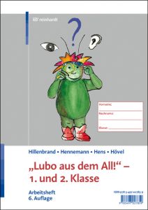 'Lubo aus dem All!' - 1. und 2. Klasse Hillenbrand, Clemens/Hennemann, Thomas/Hens, Sonja u a 9783497027859