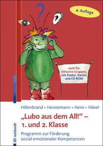'Lubo aus dem All!' - 1. und 2. Klasse Hillenbrand, Clemens/Hennemann, Thomas/Hens, Sonja u a 9783497028283