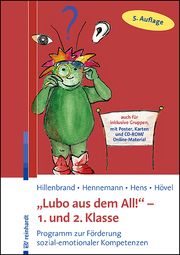 'Lubo aus dem All!' - 1. und 2. Klasse Hillenbrand, Clemens/Hennemann, Thomas/Hens, Sonja u a 9783497031306