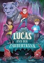 Lucas und der Zaubertrank Gemmel, Stefan 9783833906336