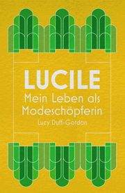 Lucile Lucy, Duff-Gordon 9783948255015