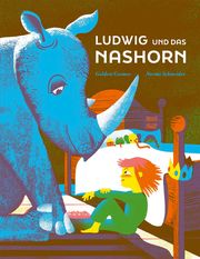 Ludwig und das Nashorn Schneider, Noemi 9783314106316