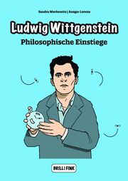 Ludwig Wittgenstein Markewitz, Sandra/Lorenz, Ansgar 9783770568062