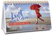 Luft nach oben - Der Sonntagskalender 2025 Niemeyer, Susanne/Lemme, Matthias 9783960383895