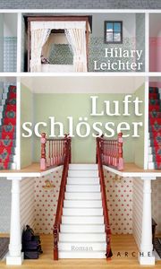 Luftschlösser Leichter, Hilary 9783716028179