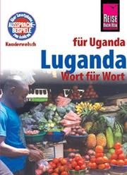 Luganda - Wort für Wort (für Uganda) Nassenstein, Nico/Tacke-Köster, Alexander 9783831764884