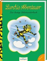 Lurchis Abenteuer 3 Heinz Schubel 9783480235056