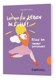 Lust auf ein Leben in Fülle! Gassner, Angelika 9783961571512