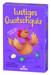 Lustiges Quatschquiz Pe Grigo 4033477901460