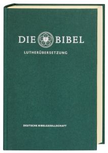 Bibel Martin Luther 9783438033123