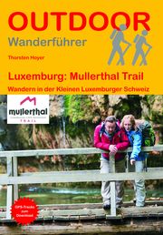 Luxemburg: Mullerthal Trail Hoyer, Thorsten 9783866868410