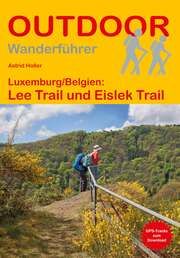 Luxemburg/Belgien: Lee Trail und Eislek Trail Holler, Astrid 9783866868106