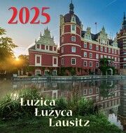 Luzica Luzyca Lausitz 2025 Bulang, Matthias 9783742028075