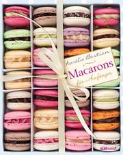 Macarons Bastian, Aurélie 9783517100890