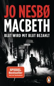 Macbeth Nesbø, Jo 9783328105336