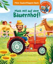 Mach mit auf dem Bauernhof! Orso, Kathrin Lena 9783328302285